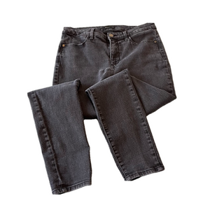 Talbots Black Jeggings Size 6